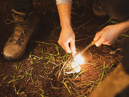 Bushcraft & Survival