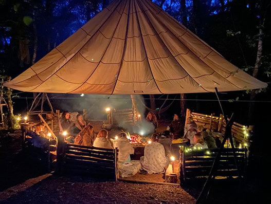 Corporate Groups & Large Parties